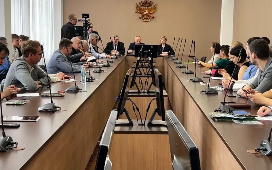 Прошла Вторая Всероссийская научно-практическая конференция «Геофорум. Нижний Новгород»